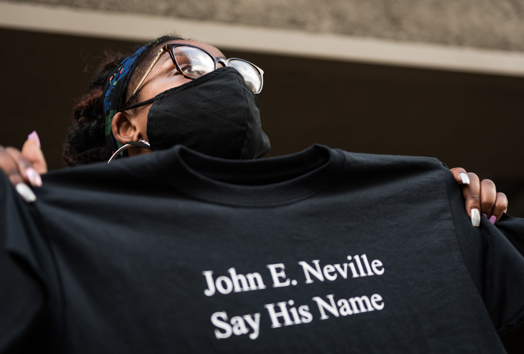 Love Rally for John Neville's Family